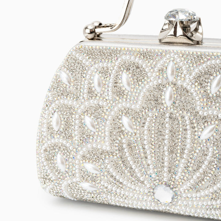 Palermo Pearls Handbag
