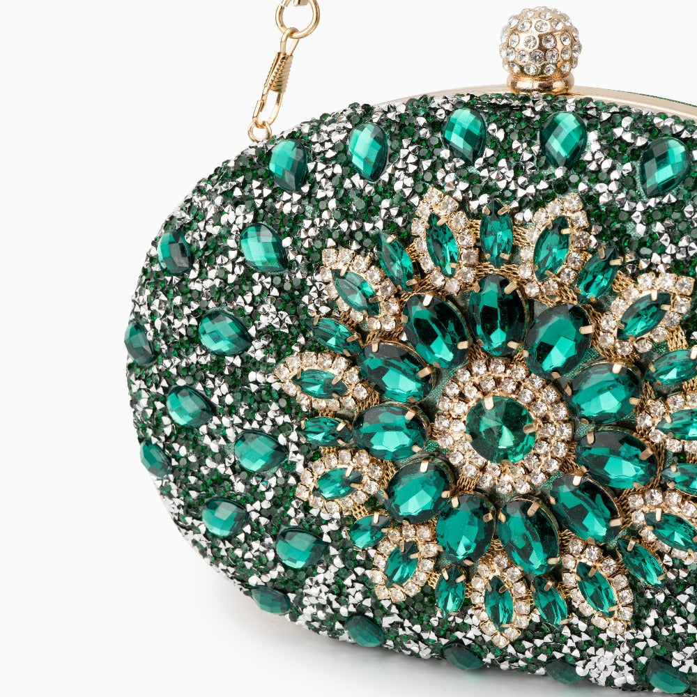 Monaco Clutch Bag