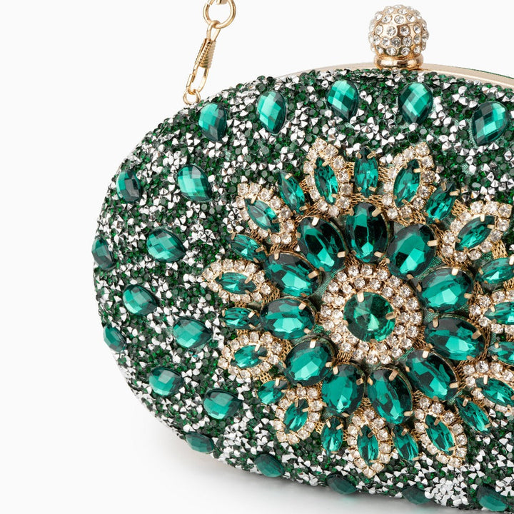 Monaco Clutch Bag