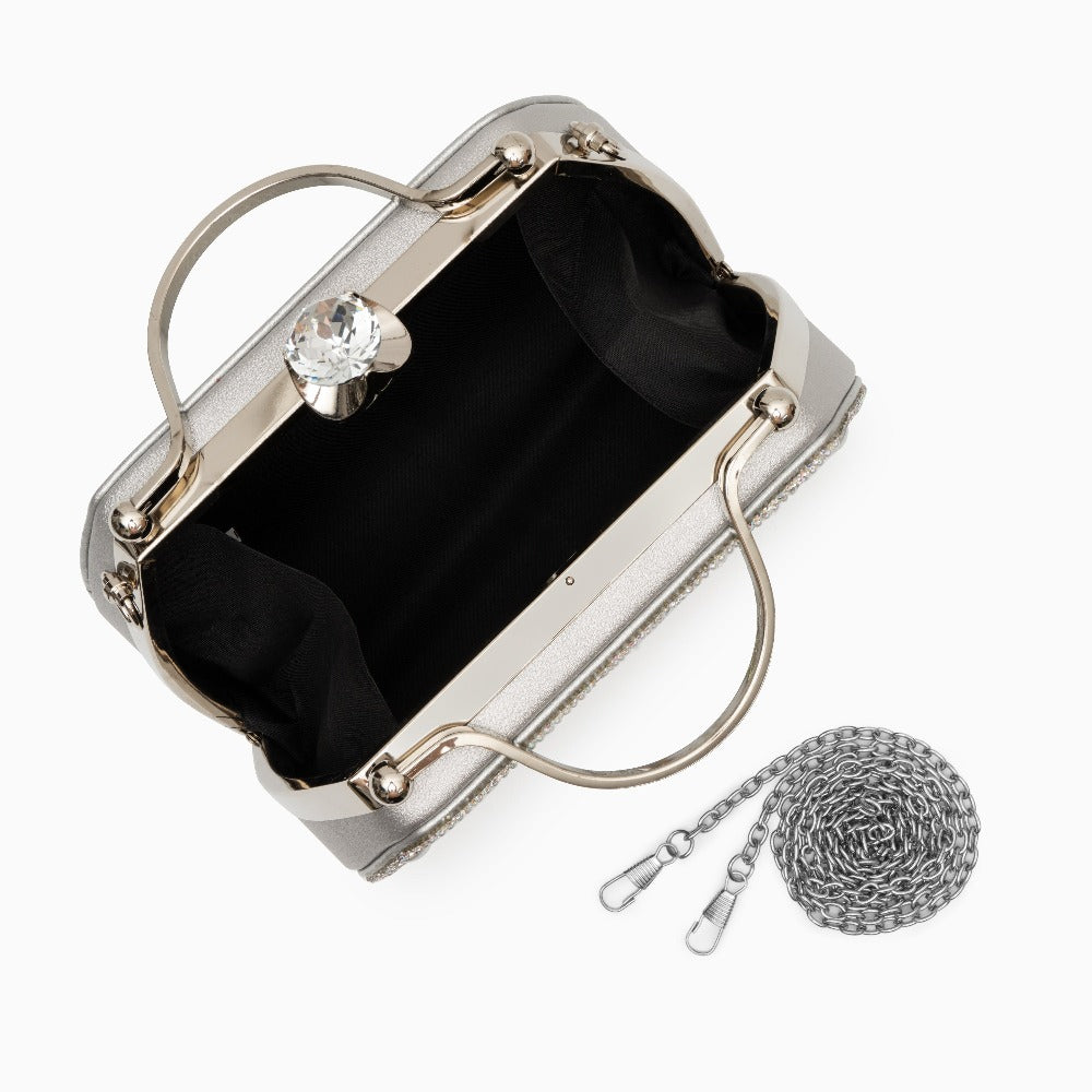 Palermo Pearls Handbag