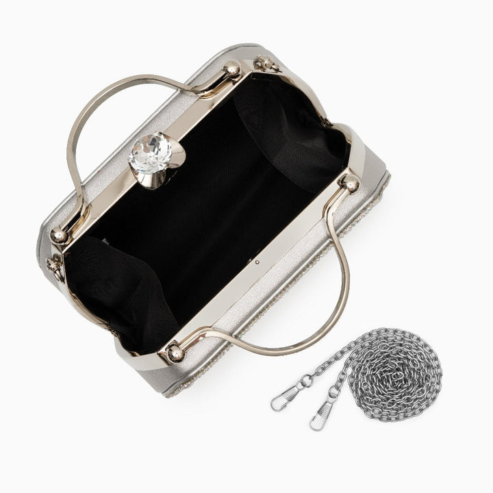 Palermo Pearls Handbag