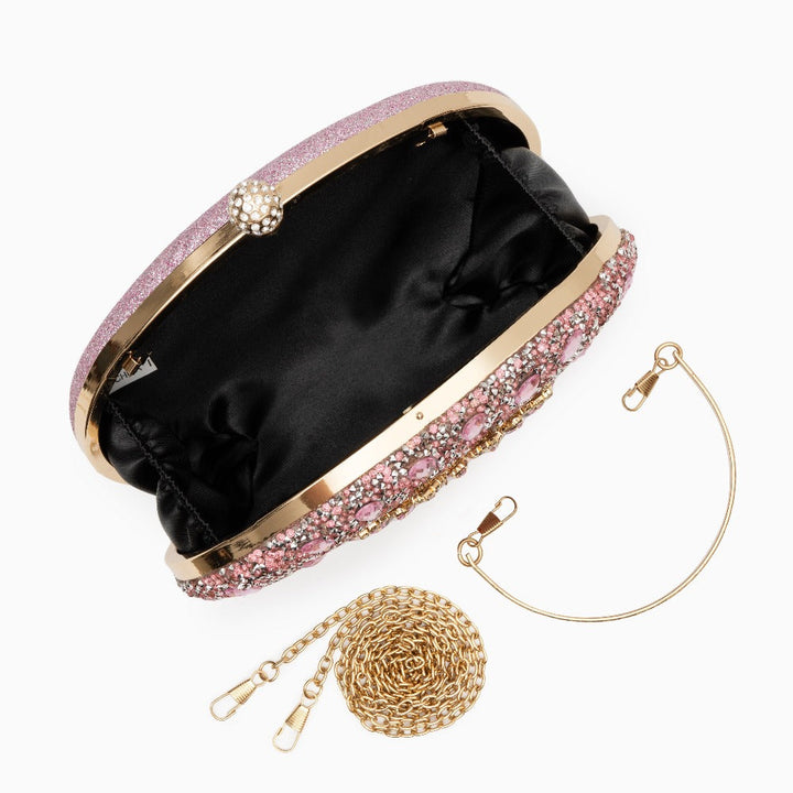 Monaco Clutch Bag