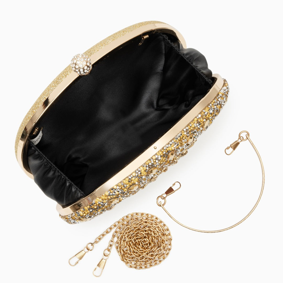 Monaco Clutch Bag