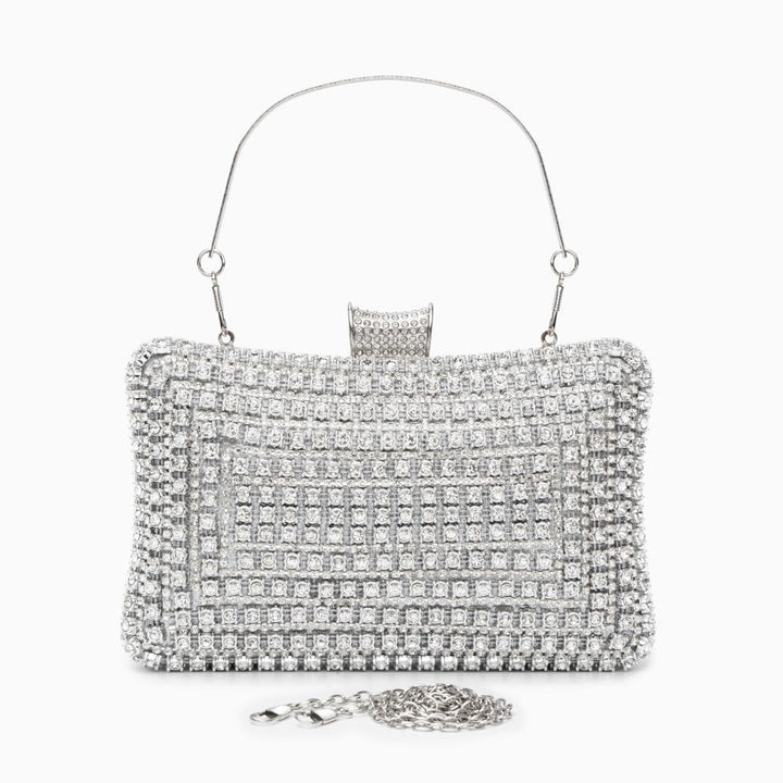 Malmö Diamonds Clutch Bag