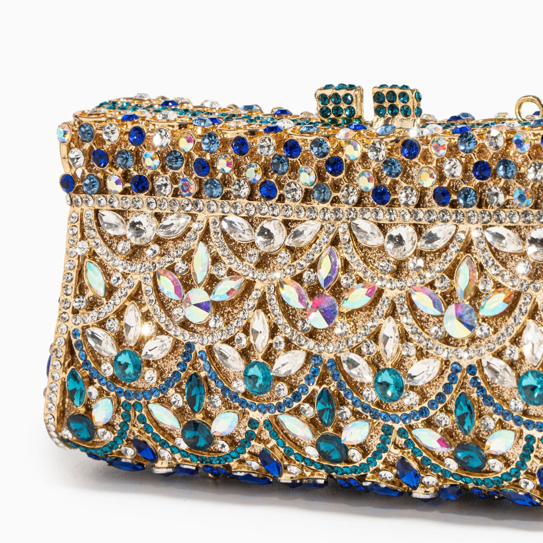 Modena Clutch Bag
