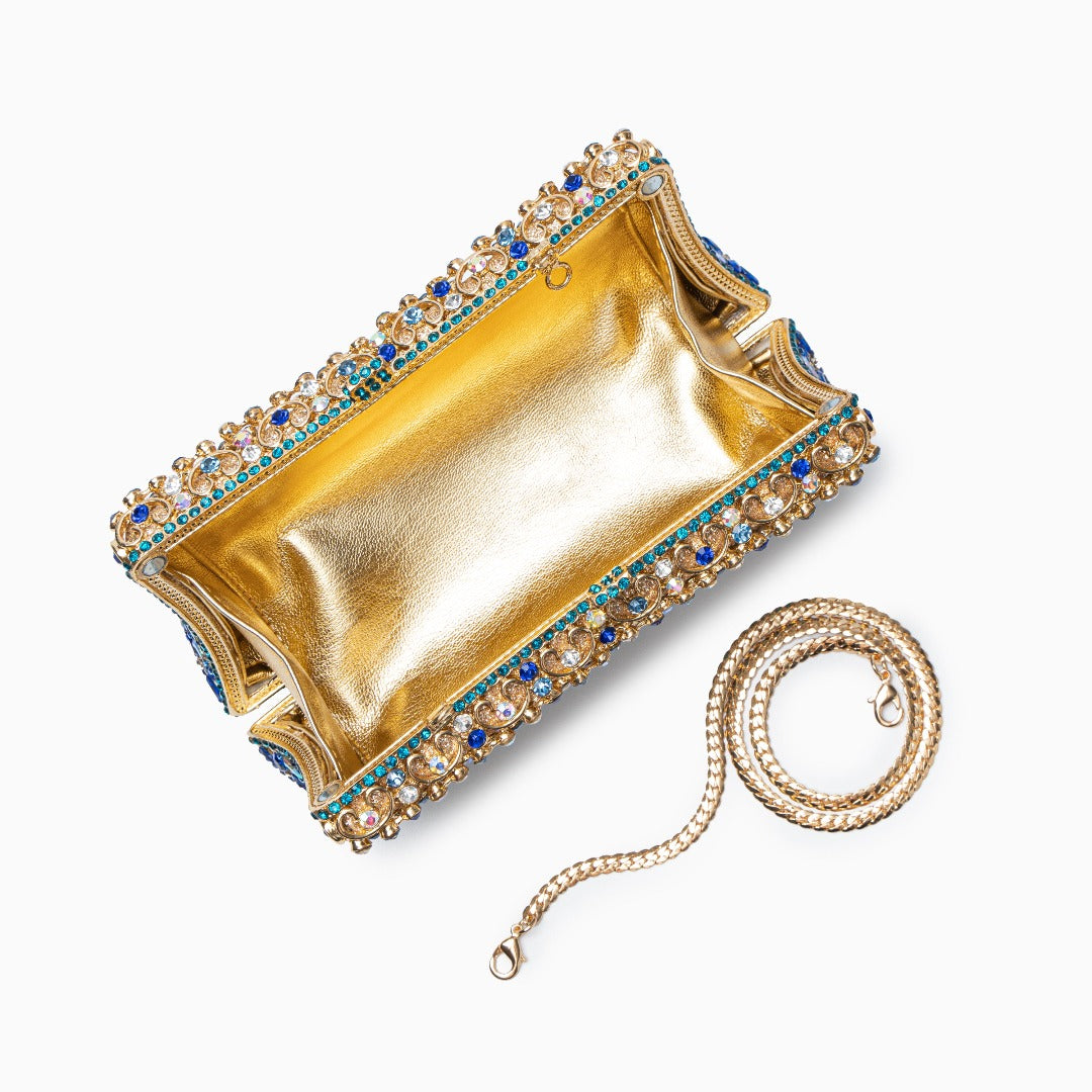 Modena Clutch Bag