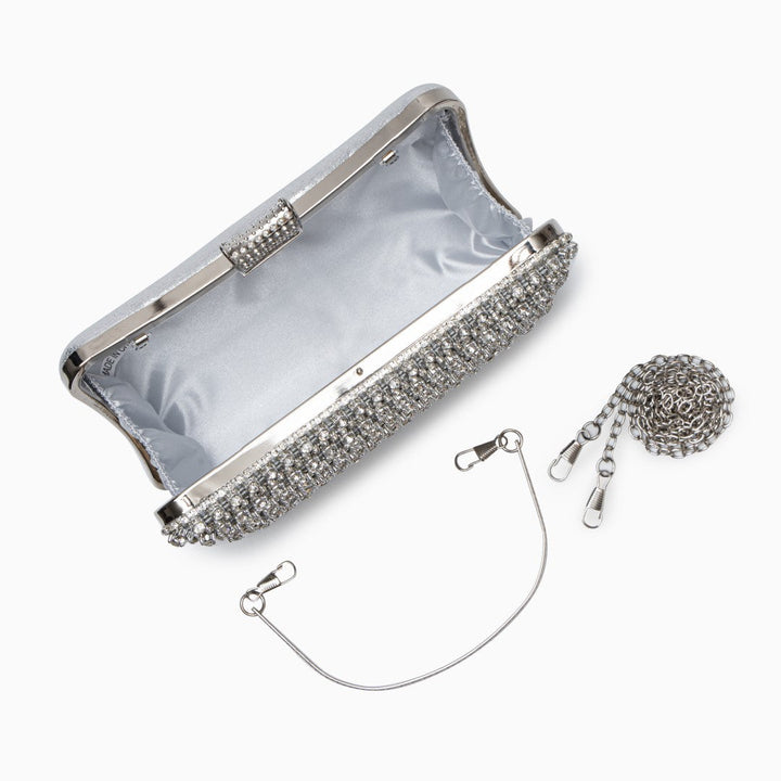 Malmö Diamonds Clutch Bag