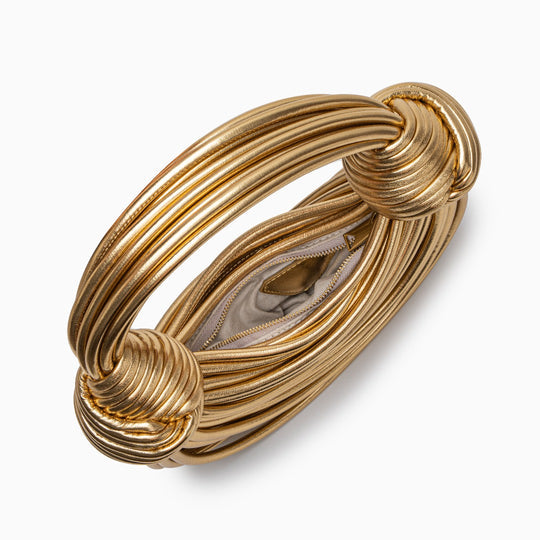 Dubai Marina Knot Bag