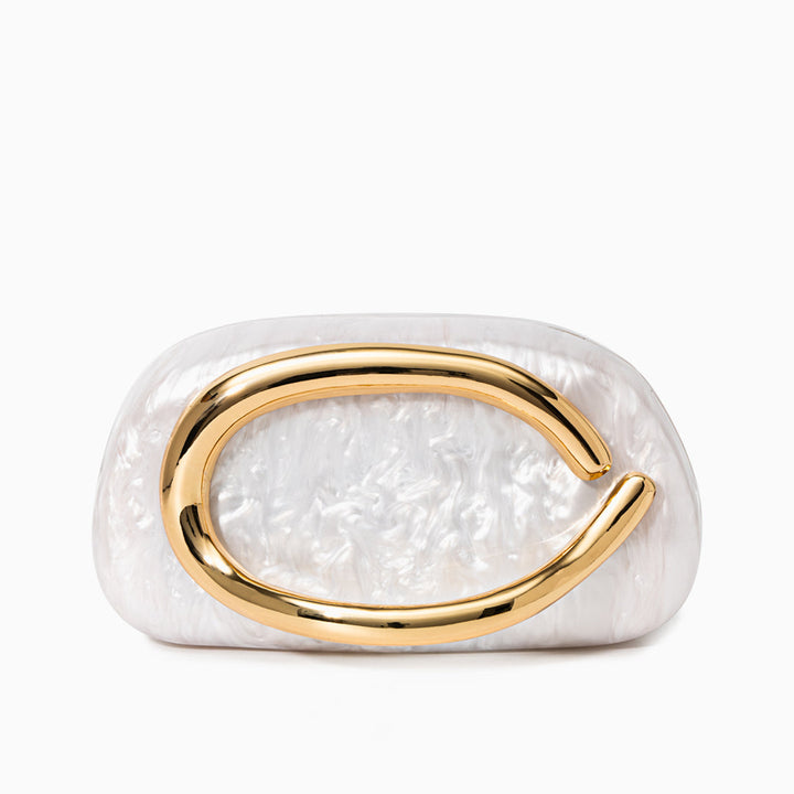 Milano Sud Clutch Bag