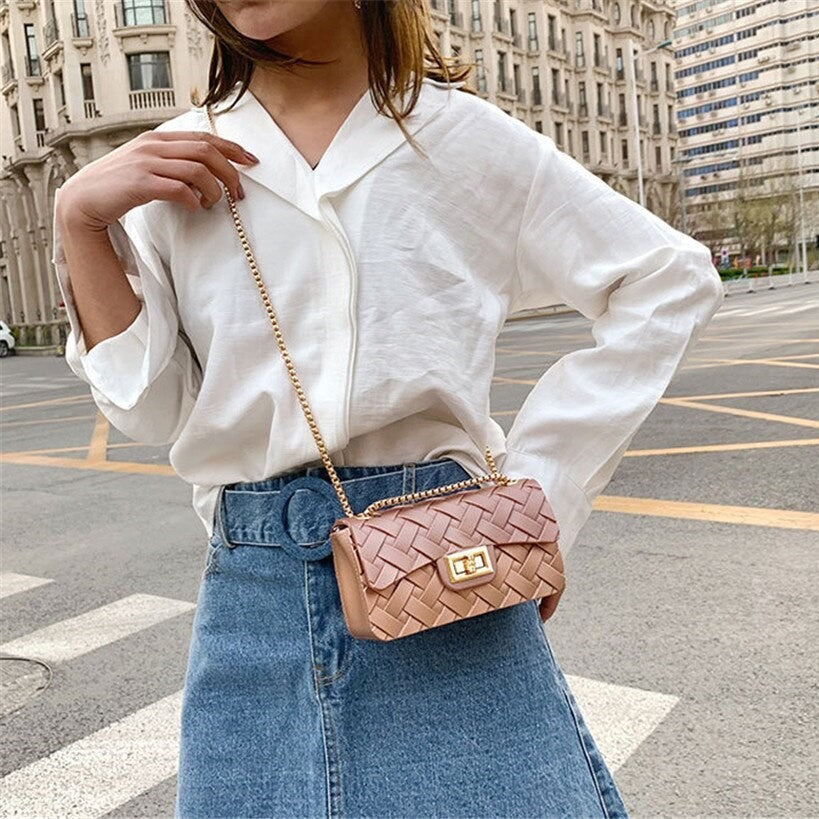 Amsterdam Crossbody Bag