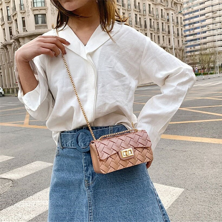Amsterdam Crossbody Bag