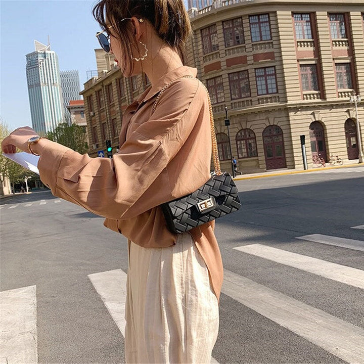Amsterdam Crossbody Bag