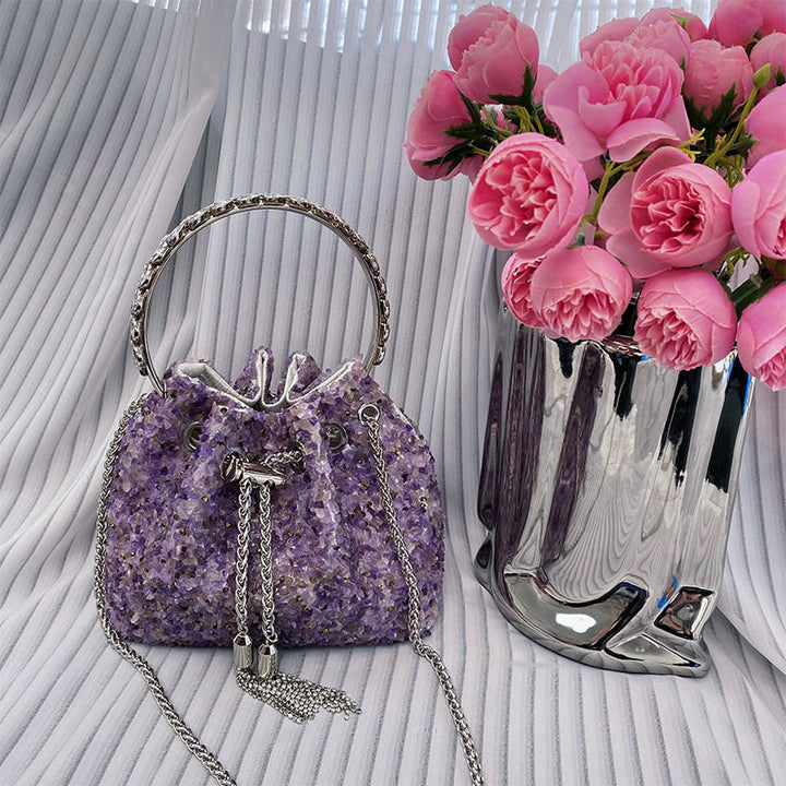 Thessaloniki Tassel Handbag