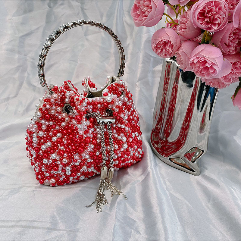 Thessaloniki Tassel Handbag