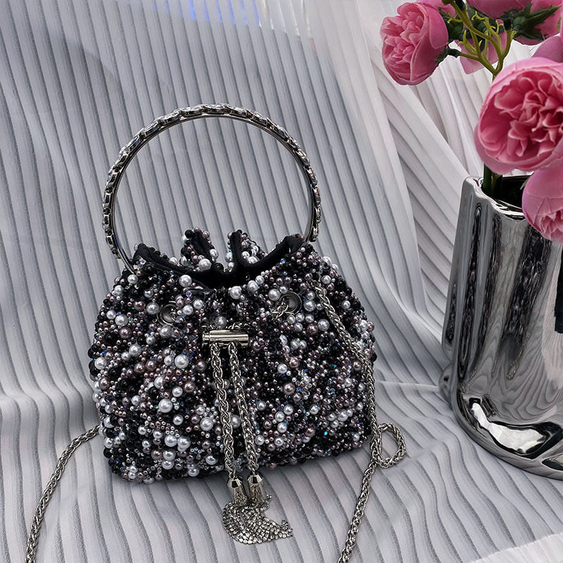 Thessaloniki Tassel Handbag
