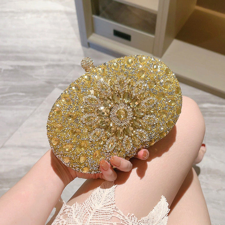 Monaco Clutch Bag