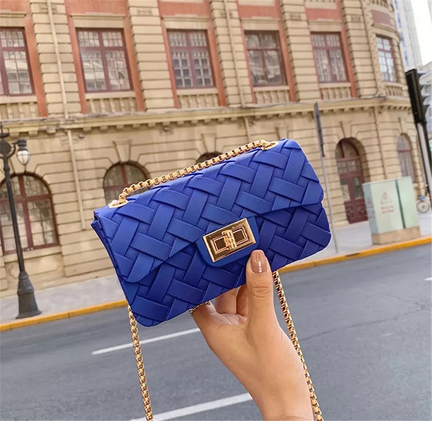 Amsterdam Crossbody Bag