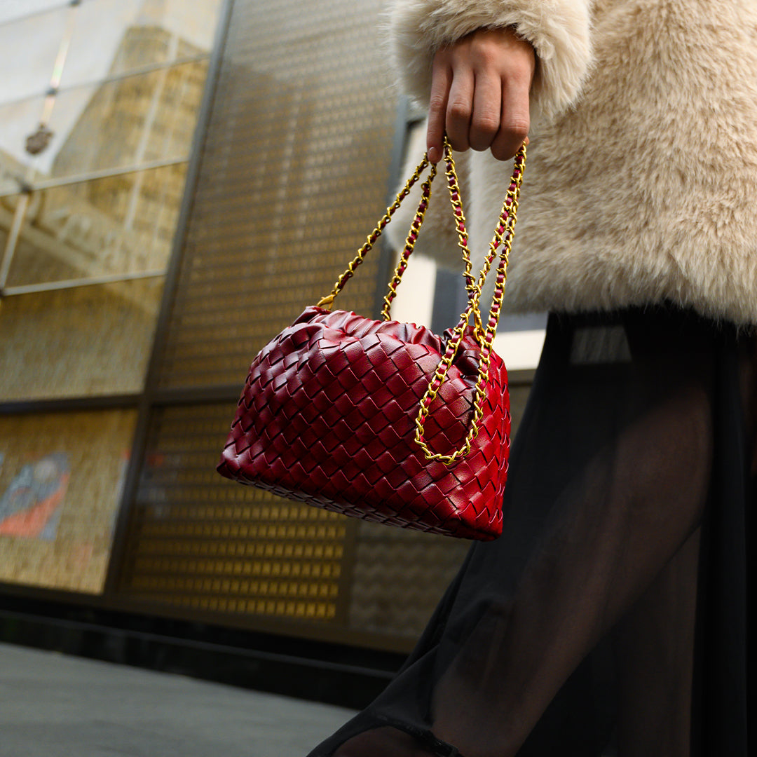 Geneva Shoulder Bag