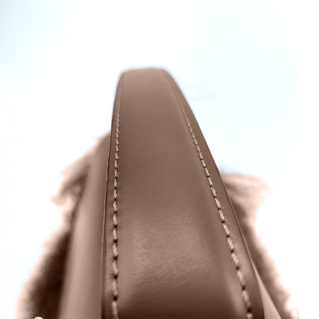 Lyon Plush Handbag