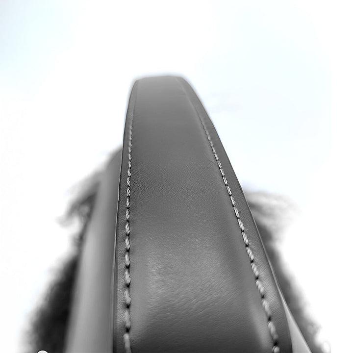 Lyon Plush Handbag