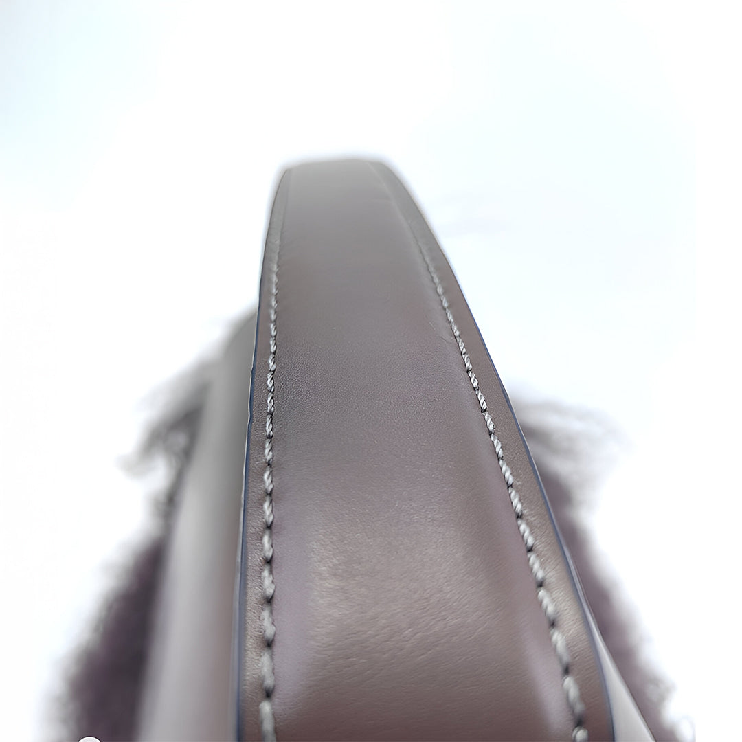 Lyon Plush Handbag