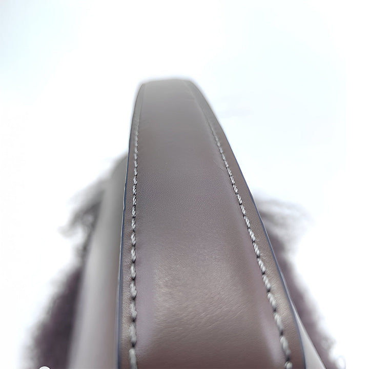 Lyon Plush Handbag