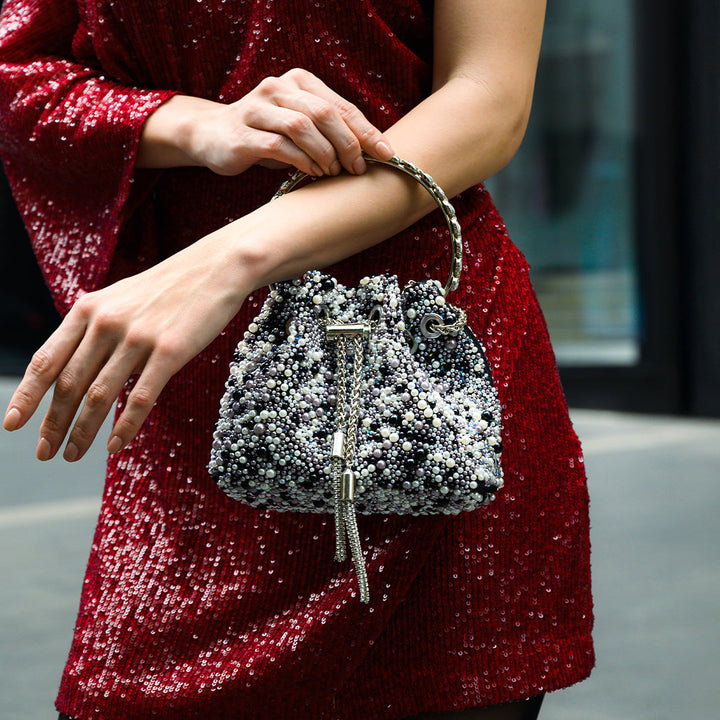Thessaloniki Tassel Handbag