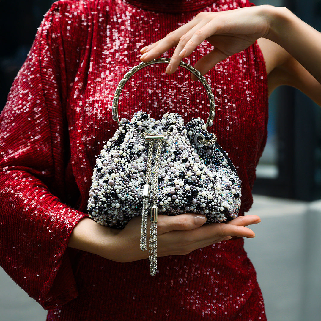 Thessaloniki Tassel Handbag