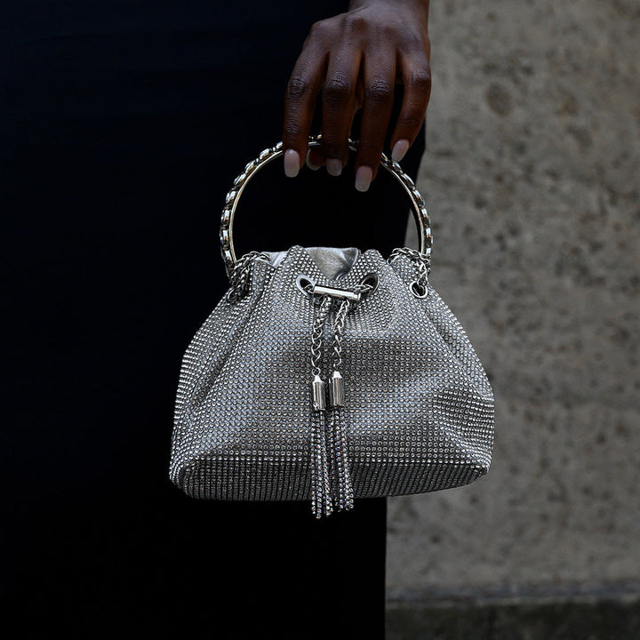 Riyadh Rhinestones Handbag