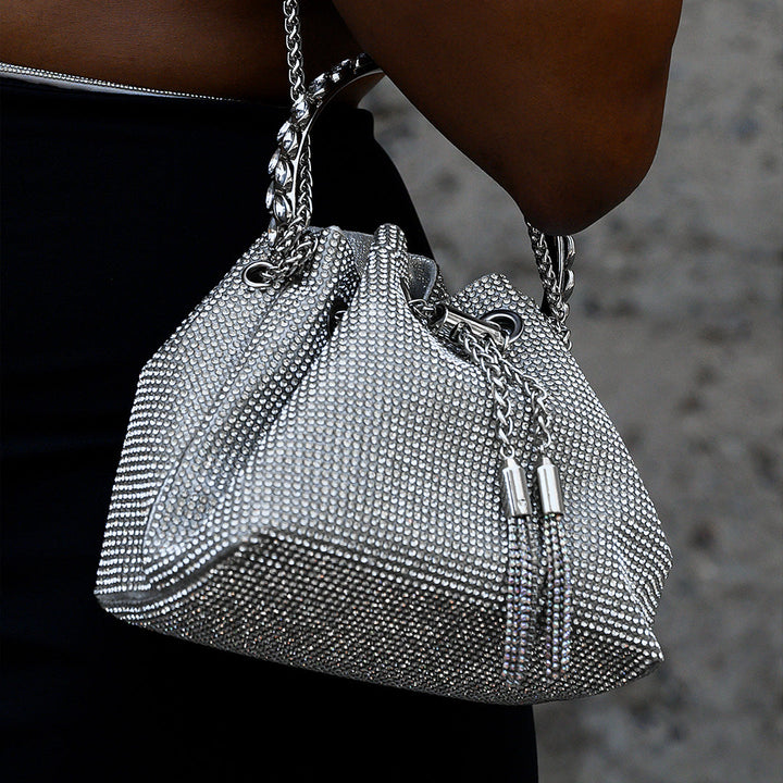 Riyadh Rhinestones Handbag