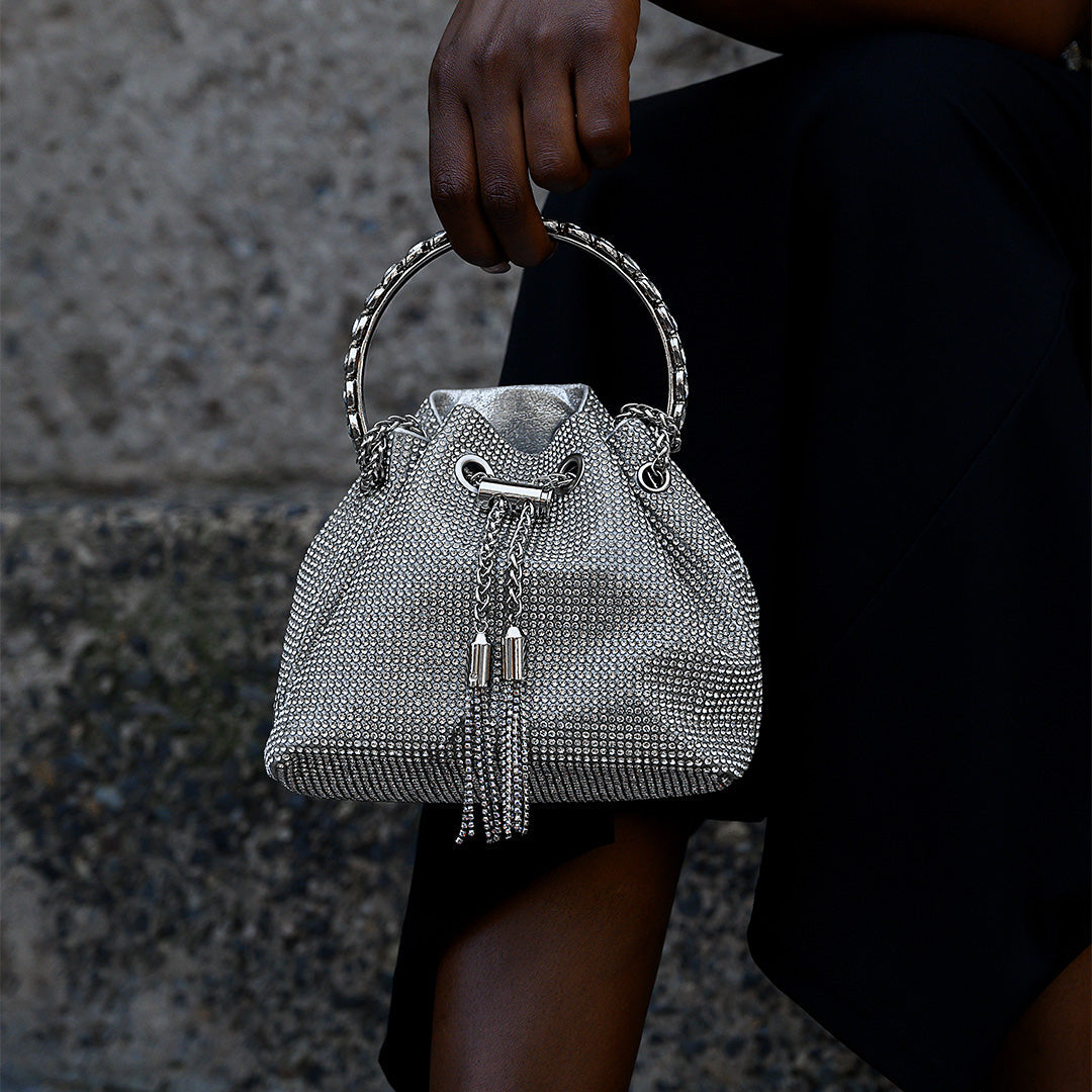 Riyadh Rhinestones Handbag
