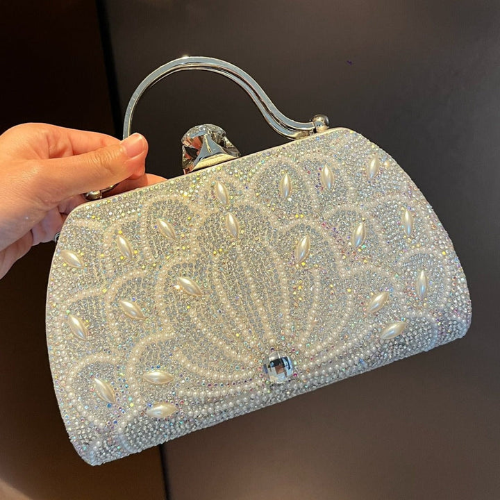 Palermo Pearls Handbag