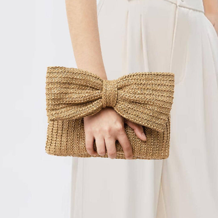 Siena Bow Handbag