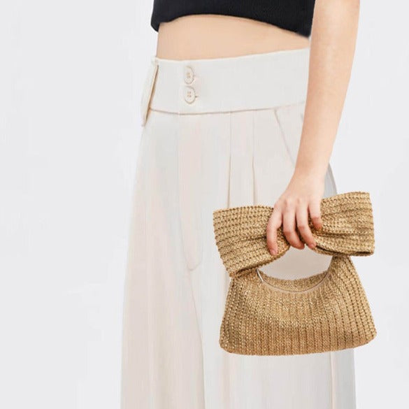 Siena Bow Handbag