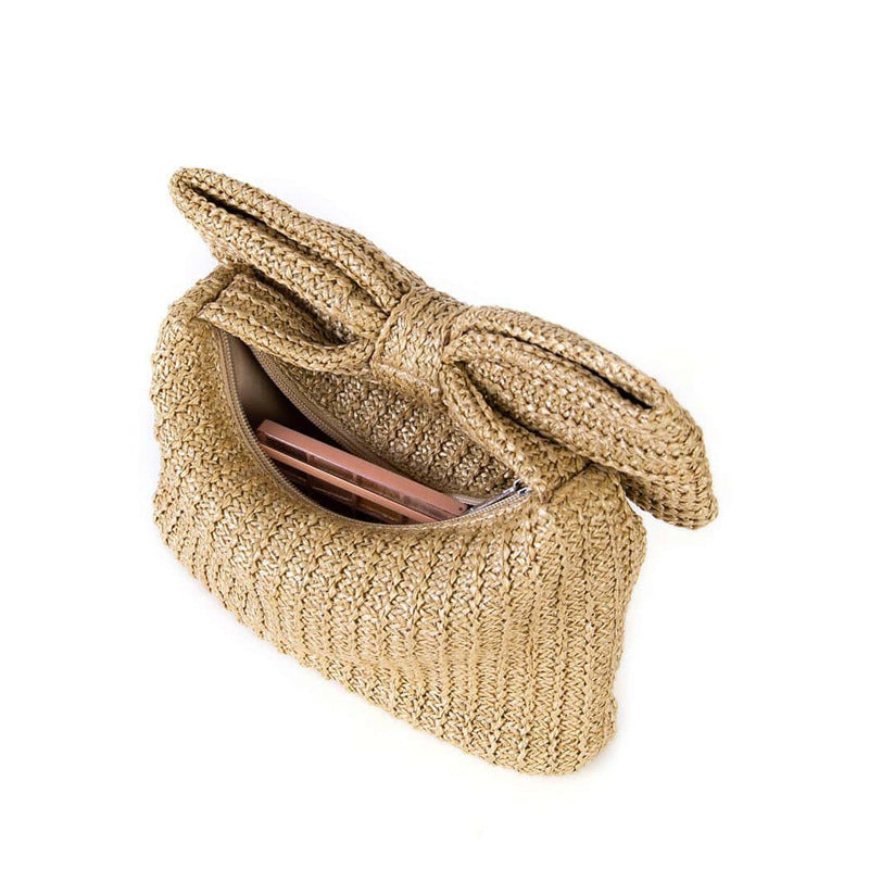 Siena Bow Handbag