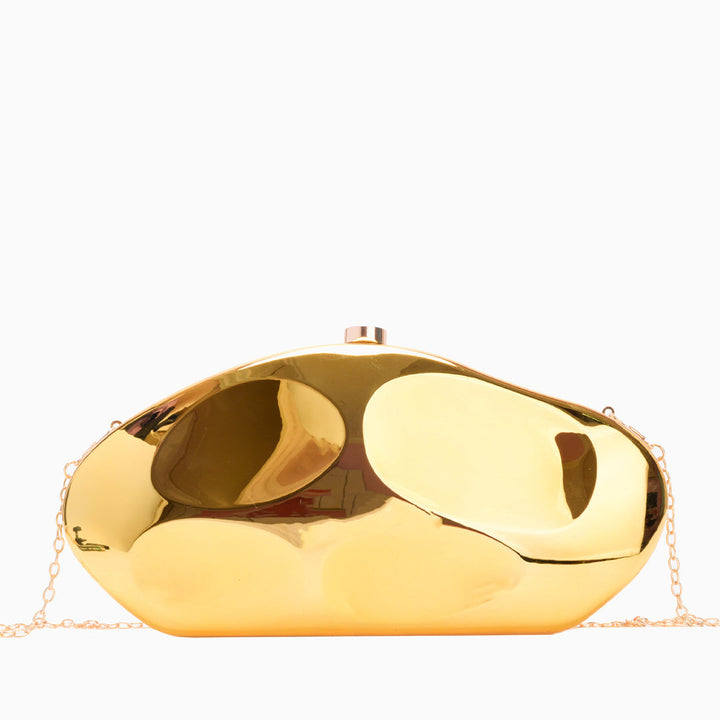 Köln Acrylic Clutch Bag