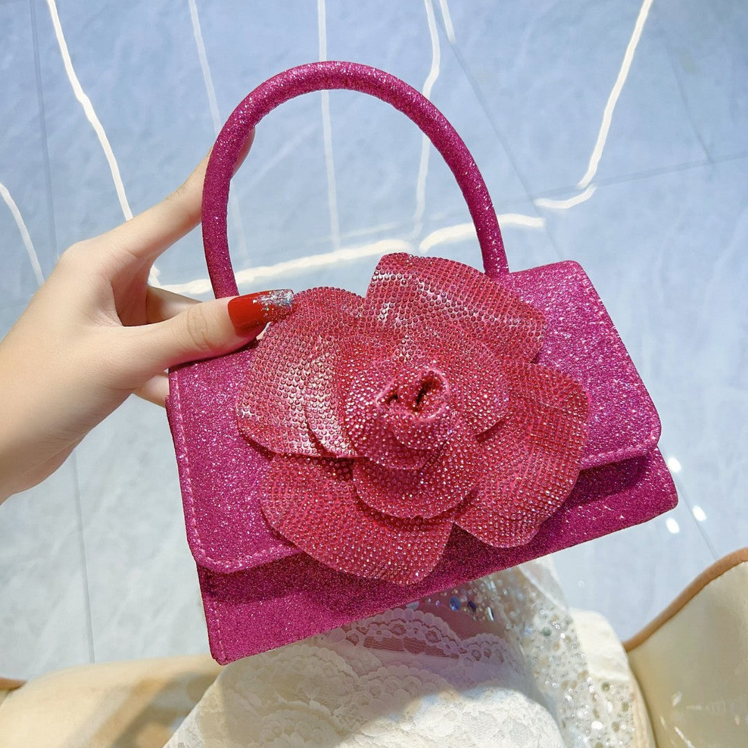 Accra Bloom Handbag