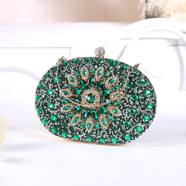 Monaco Clutch Bag