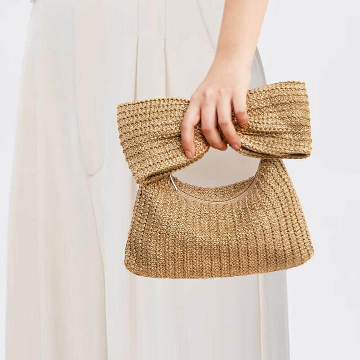 Siena Bow Handbag
