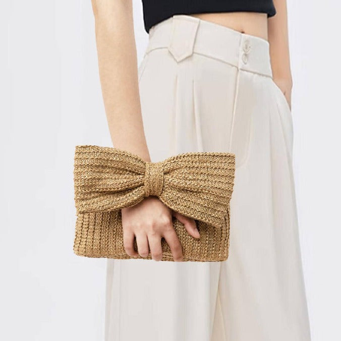 Siena Bow Handbag