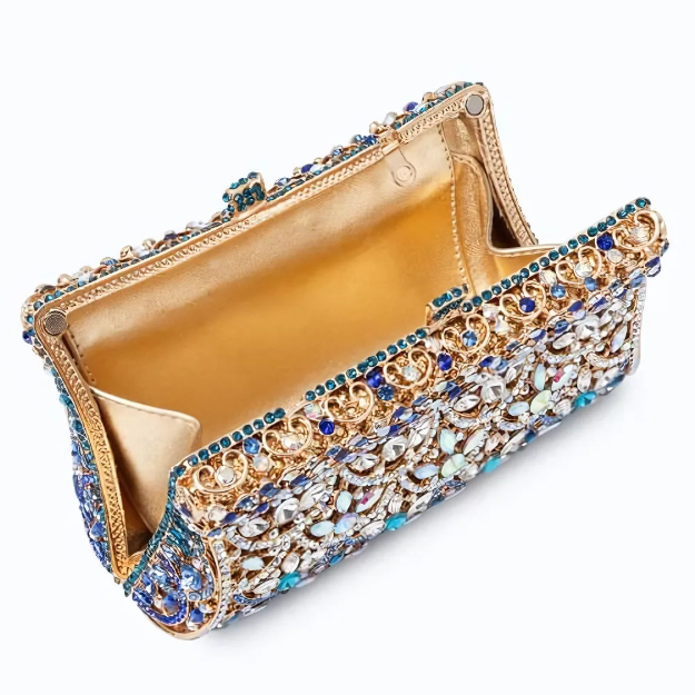 Modena Clutch Bag