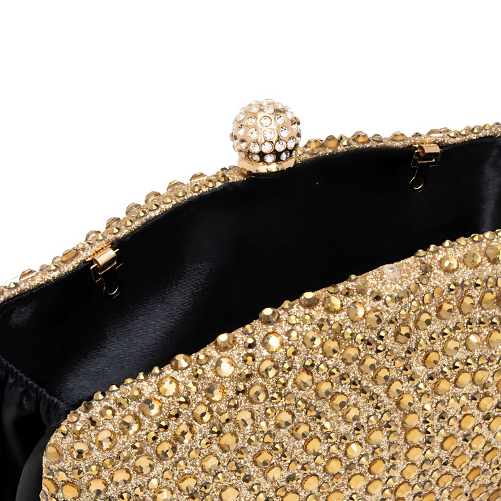 Dakar Radiance Clutch Bag