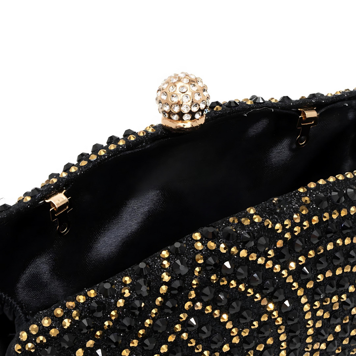 Dakar Radiance Clutch Bag