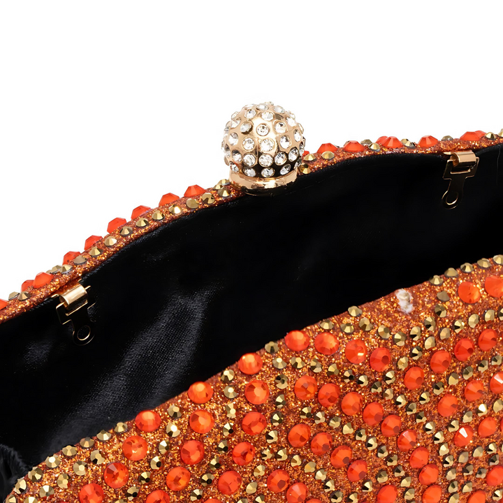 Dakar Radiance Clutch Bag