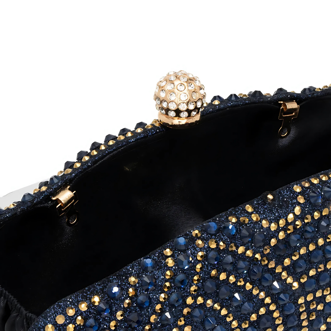 Dakar Radiance Clutch Bag
