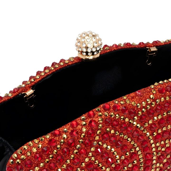 Dakar Radiance Clutch Bag