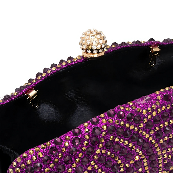 Dakar Radiance Clutch Bag