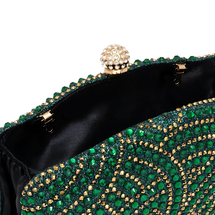 Dakar Radiance Clutch Bag