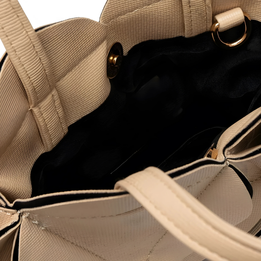 Paris Flower Handbag