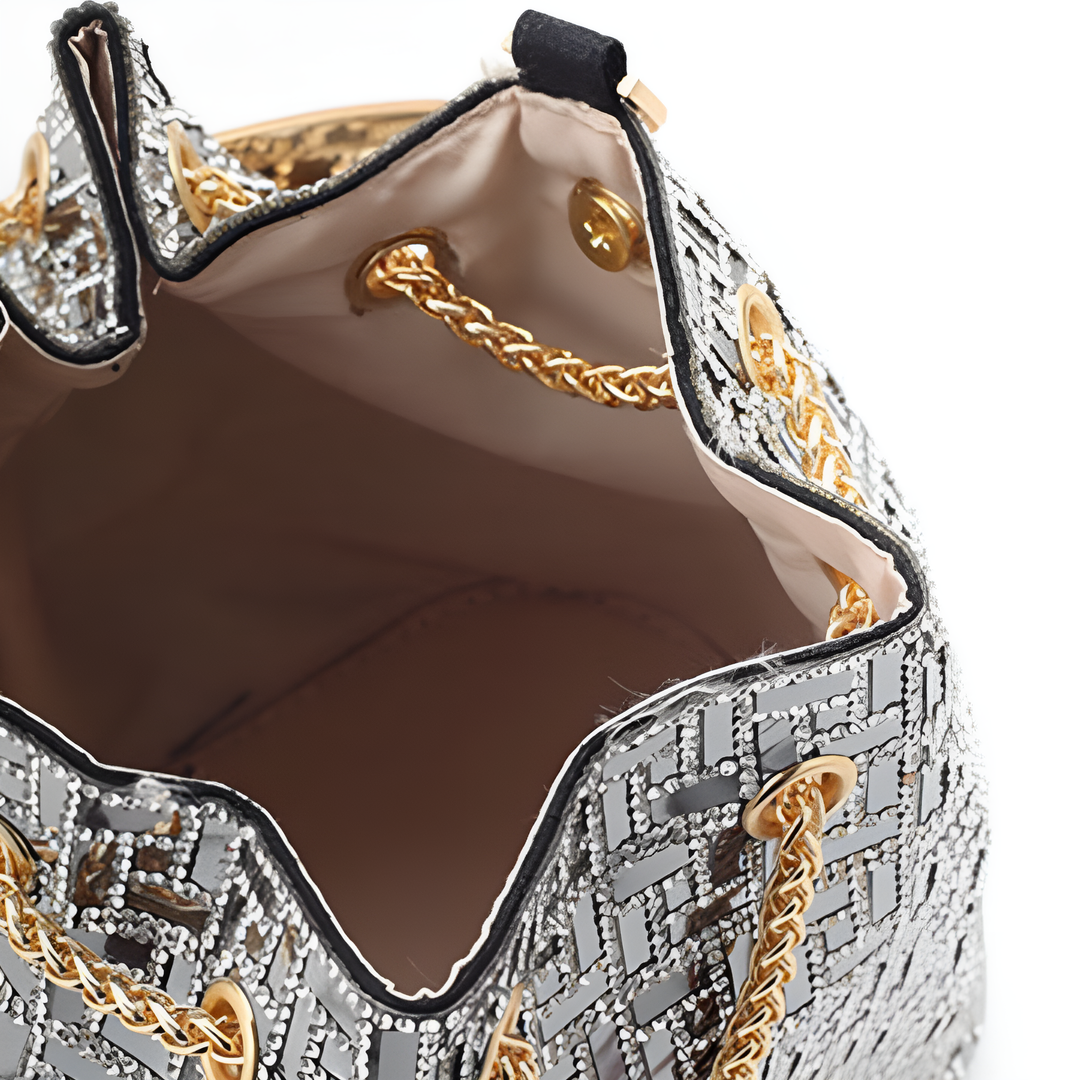 St. Moritz Mosaic Handbag